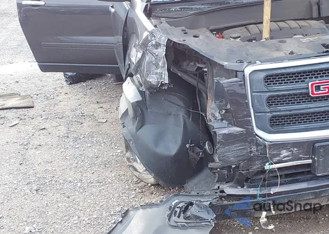 2015 GMC Acadia Sle-2 from USA, damaged, VIN 1GKKVPKD4FJ346563